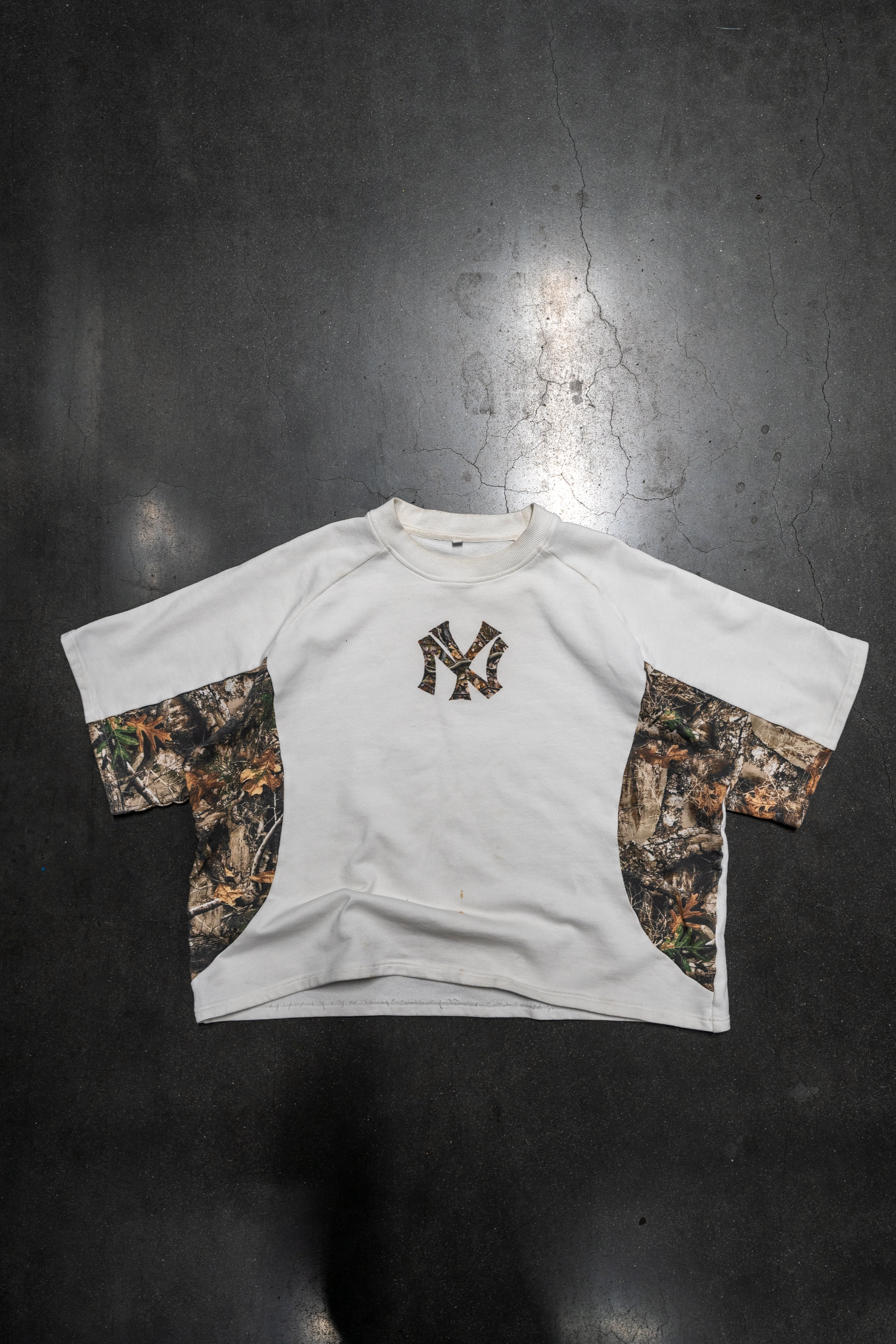 NY Camo Tee