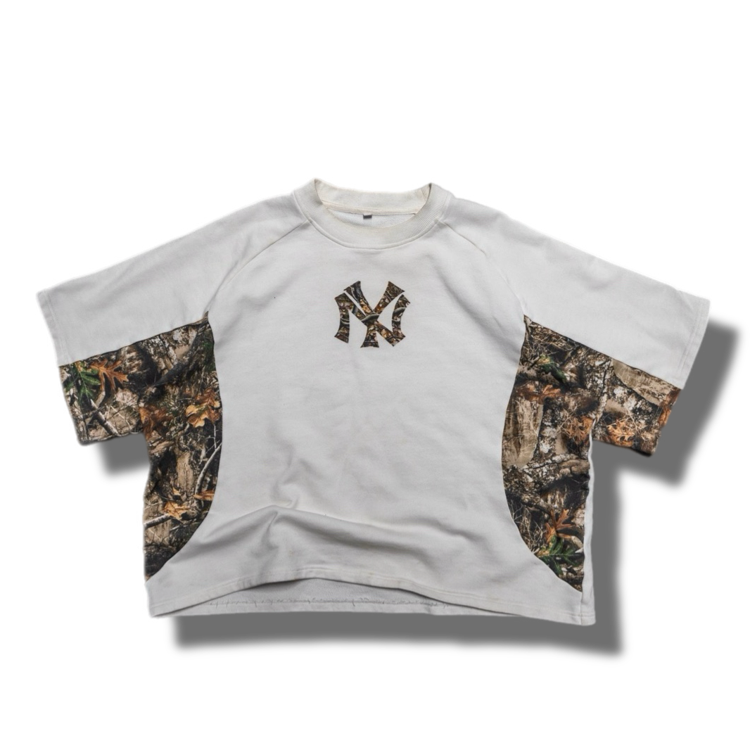 NY Camo Tee